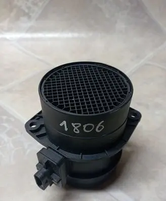 Volkswagen Sharan Mass air flow meter 0281002956