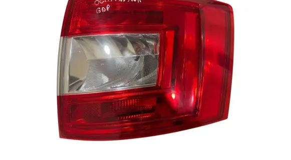 Skoda Octavia Mk3 (5E) Rear/tail lights 5E9945096A 5E9945096B 5E9945112A