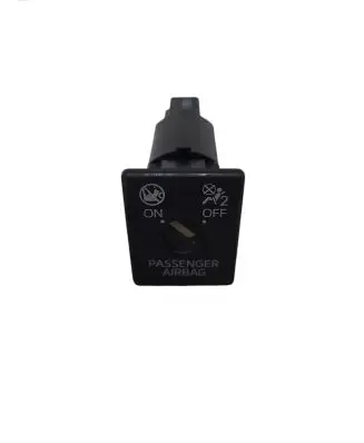 Mazda 6 Passenger airbag on/off switch 