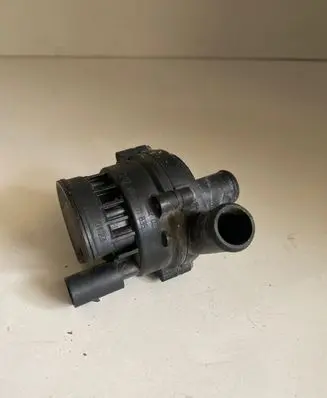 Electric auxiliary coolant/water pump