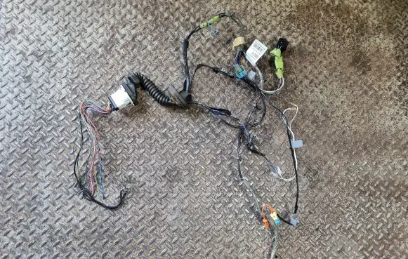 Cadillac Escalade Rear door wiring loom 15924058