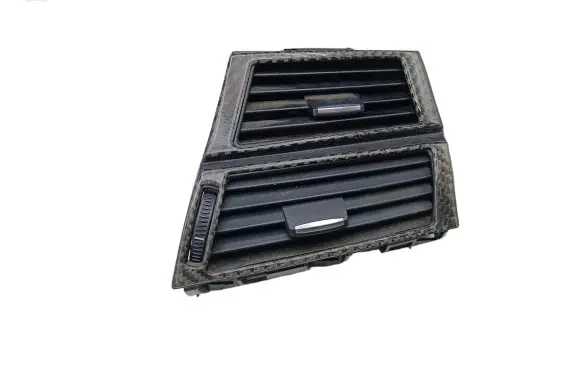BMW X5 E70 Dashboard side air vent grill/cover trim 9227768