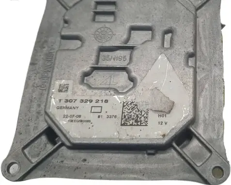 Audi A4 S4 B8 8K Headlight ballast module Xenon 1307329218 351195