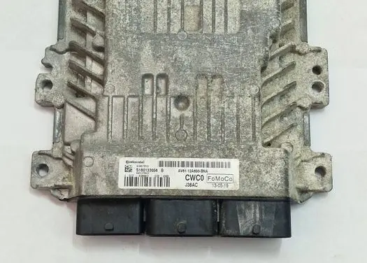 Ford C-MAX II Engine control unit/module AV6112A650BNA