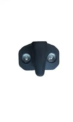Mercedes-Benz S W220 Rear door lock loop/hook striker 2207200004