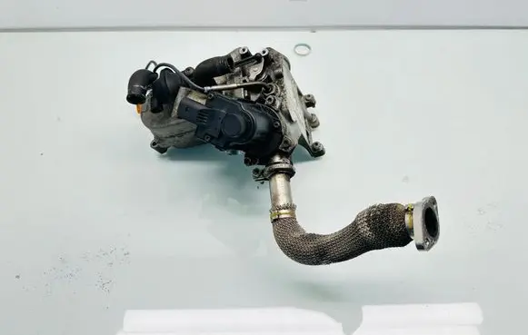 Audi A4 S4 B8 8K EGR valve 70110616 059131515R 0830500649