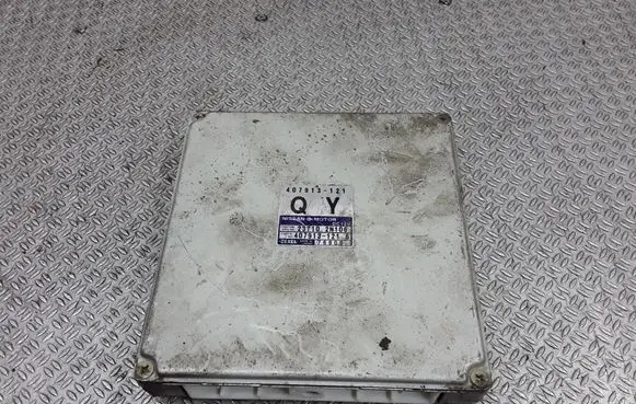 Nissan Almera Engine control unit/module 407913121 237102N106