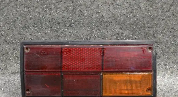Volkswagen Transporter - Caravelle T3 Rear/tail lights 251945111