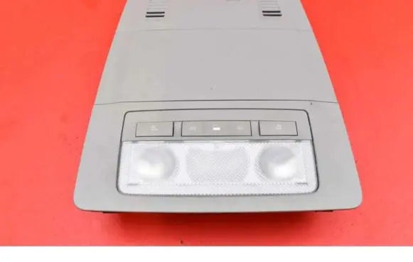 Opel Astra J Boot/trunk interior light 22948484