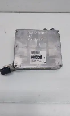 Toyota Avensis T250 Engine control unit/module 896610F090 MB1758007614