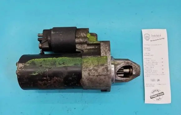 Mercedes-Benz R W251 Starter motor IMPRK1367952