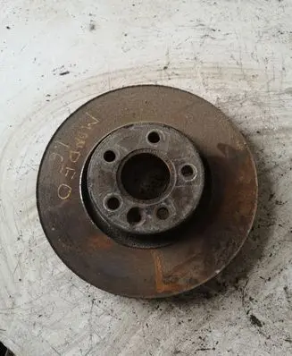 Ford Mondeo MK IV Front brake disc