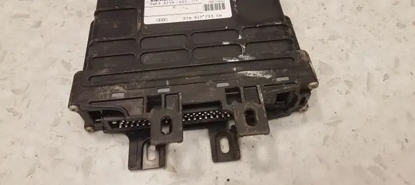 Audi A6 S6 C5 4B Engine control unit/module 5WK33219 02N927733CN
