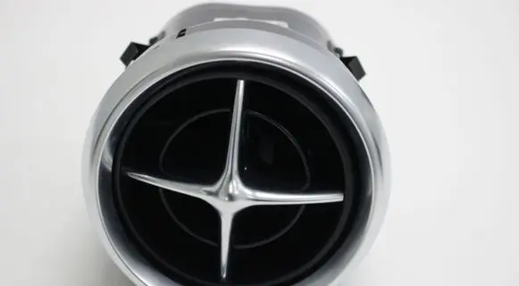 Mercedes-Benz SLK R172 Dash center air vent grill A1728300154