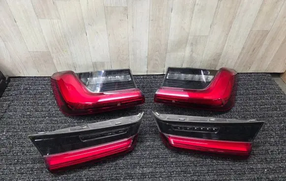 BMW 3 G20 G21 Rear/tail lights set 63217420450 63217420449 63217955841