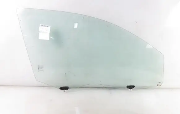 Mitsubishi Mirage VI G4 Attrage Front door window glass four-door 