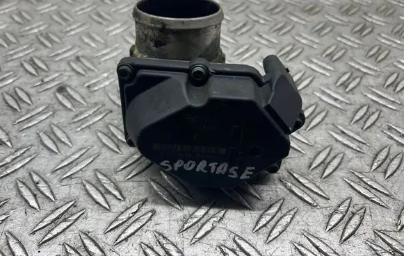 KIA Sportage Throttle valve 130902131409