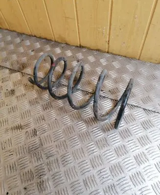 Nissan Primera Front coil spring