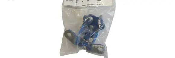 BMW 6 F06 Gran coupe Rear door hinge set 1453483