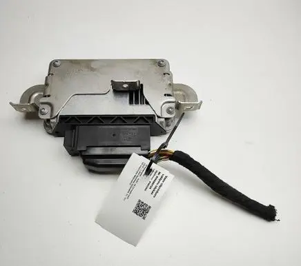 Audi RS6 C8 Power steering control unit/module 4N0907144D 8W0907144C