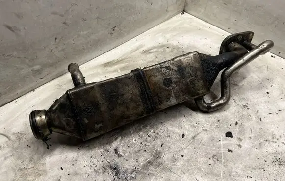 Mercedes-Benz CLS C219 EGR valve cooler 20955620
