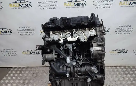 BMW 3 E90 E91 Engine N47D20A N47 781018201
