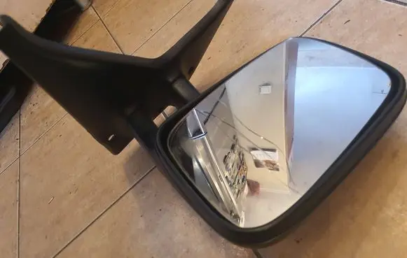 Volkswagen Transporter - Caravelle T4 Manual wing mirror 40416 39008