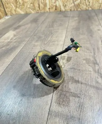 Mercedes-Benz ML W164 Airbag slip ring squib (SRS ring) A1714640518
