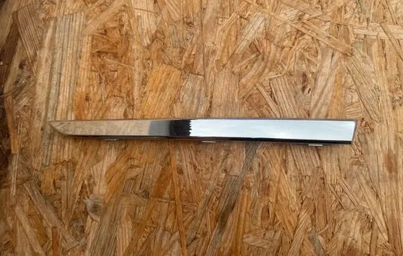Honda CR-V Rear bumper trim bar molding 71514TLAA0
