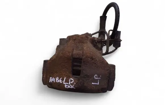 Audi A4 S4 B6 8E 8H Front brake caliper