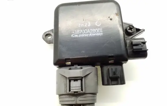 Nissan Leaf I (ZE0) Other control units/modules A18700A28001