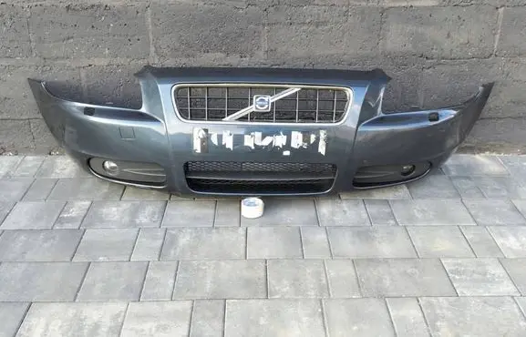 Front bumper