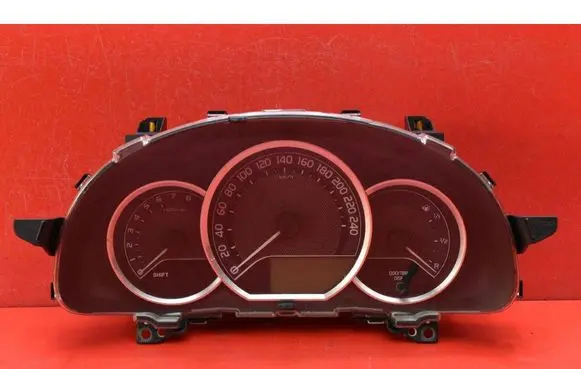 Toyota Auris E180 Speedometer (instrument cluster) 838000ZU20