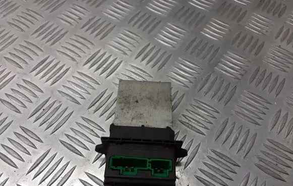 Renault Scenic II - Grand scenic II Heater blower fan relay BRAK