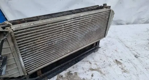 Mercedes-Benz Sprinter W901 W902 W903 W904 Intercooler radiator 9015010701