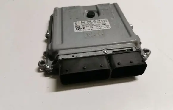 Mercedes-Benz E W211 Engine control unit/module A6421504579