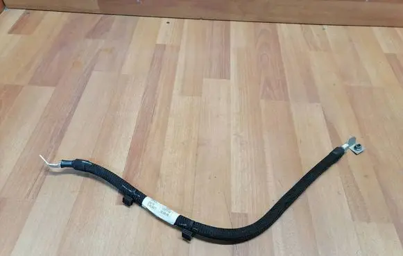 Renault Espace V (RFC) Negative earth cable (battery) 240800854R