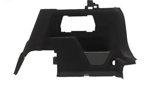 Citroen C4 III e-C4 Trunk/boot lower side trim panel 98366897ZD 90424999 462006743