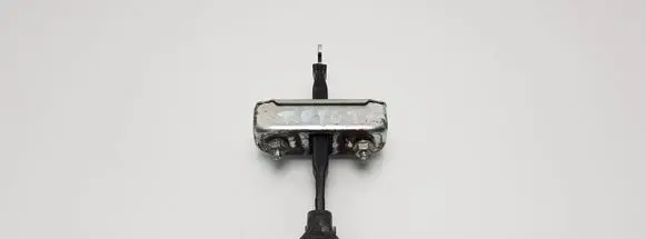 Toyota Corolla Verso AR10 Front door check strap stopper