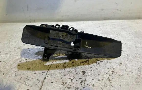 Volkswagen PASSAT B8 Blind spot radar bracket 3G5907455A