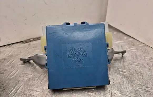 Toyota Corolla Verso AR10 Other control units/modules 896180F020