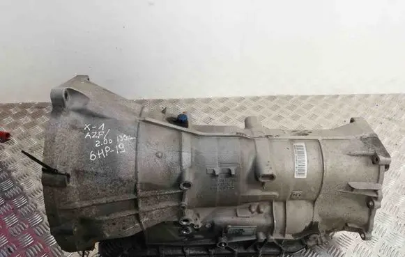 BMW X1 E84 Automatic gearbox 155972 1071301272