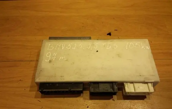 BMW 5 E39 Comfort/convenience module 61358378634