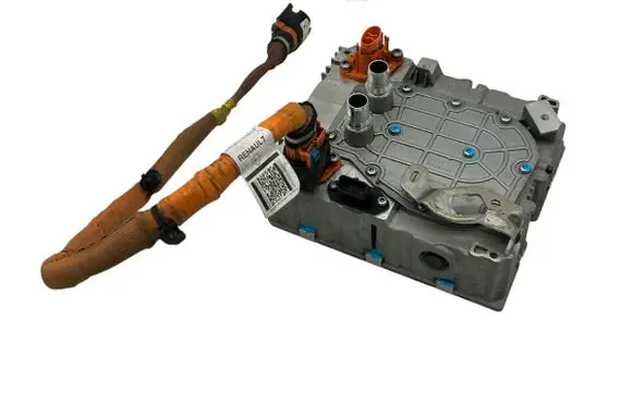 Renault Captur II Battery charger (optional) 296A10013R 09122019 V29122142