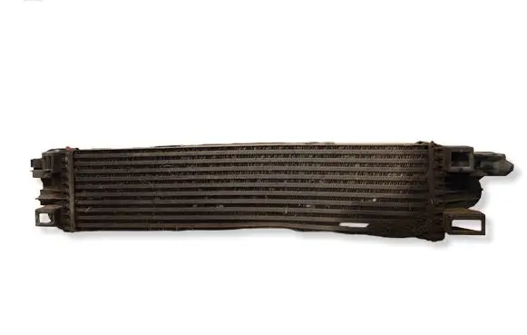 Opel Vivaro Intercooler air channel guide 93868350 CV981004 144962019R