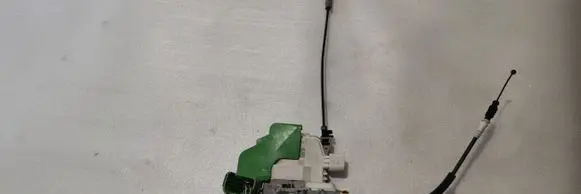 Audi S1 Front door lock 8X2837016