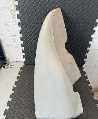 Mercedes-Benz C W205 Rear seat side top trim L0309768AA07DM 35008410004