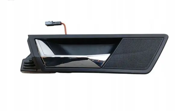 Skoda Citigo Coupe rear side trim panel 3V0839221