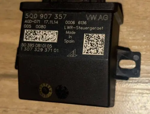 Audi A3 S3 8V Light module LCM 5Q0907357