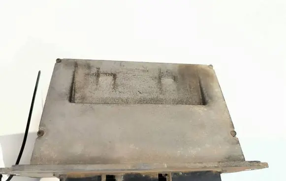 Ford Mustang V Engine control unit/module ECU 7R3A12A650AMA
